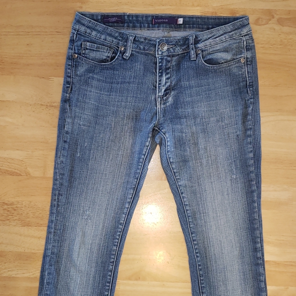 Vigoss Posen Skinny Jeans - Picture 2 of 8